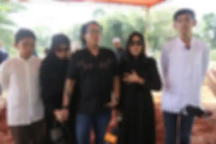 Hubungan baik Rita Sugiarto dengan istri dari sang mantan suami