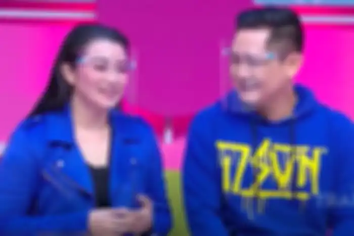 Kehilangan Harapan untuk Memiliki Anak, Fitri Carlina Pasrah Minta sang Suami Poligami, Jawaban Hendra Sumenap Justru Bikin Nyesek