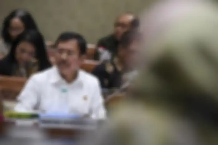 Ogah Gubris Undangan Najwa Shihab hingga Ditodong Pertanyaan Siap Mundur? Menkes Terawan: Tunggu Tanggal Mainnya! 