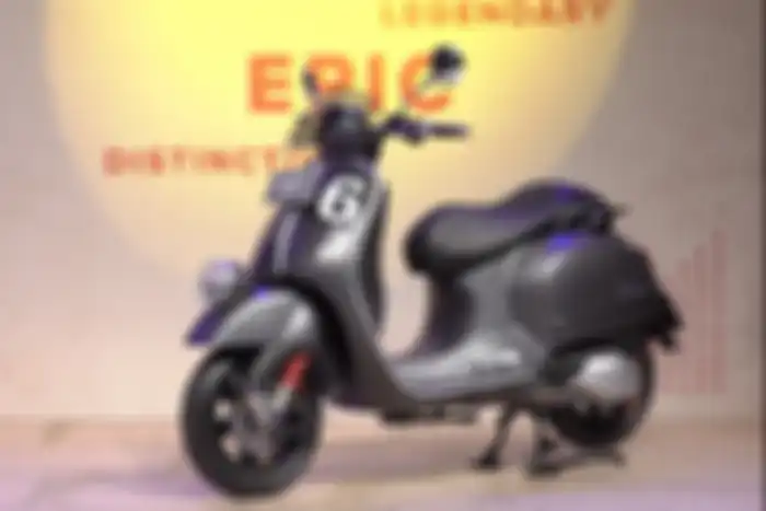 Resmi rilis Vespa GTV Sei Giorni II di Indonesia (10/11/2020).
