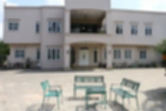 Rumah masa kecil Ahok di Belitung