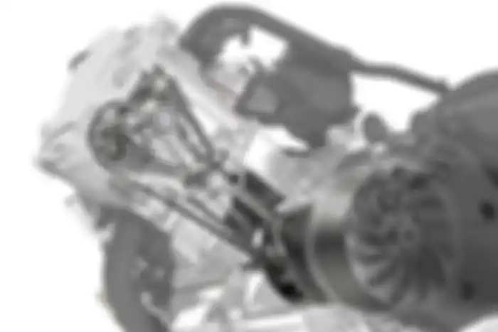 Mesin baru 4 klep dengan penegang tensioner hidrolik