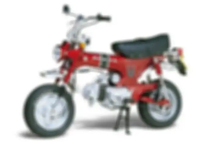 Honda Dax ST 125 meluncur pada maret 2021