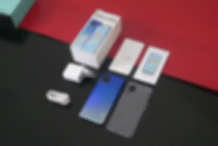 Isi kotak Oppo A54