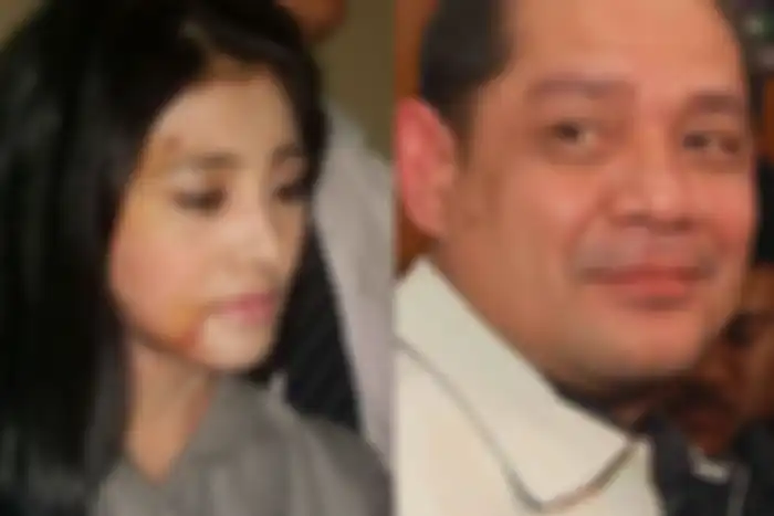 Cici Paramida dan mantan suami