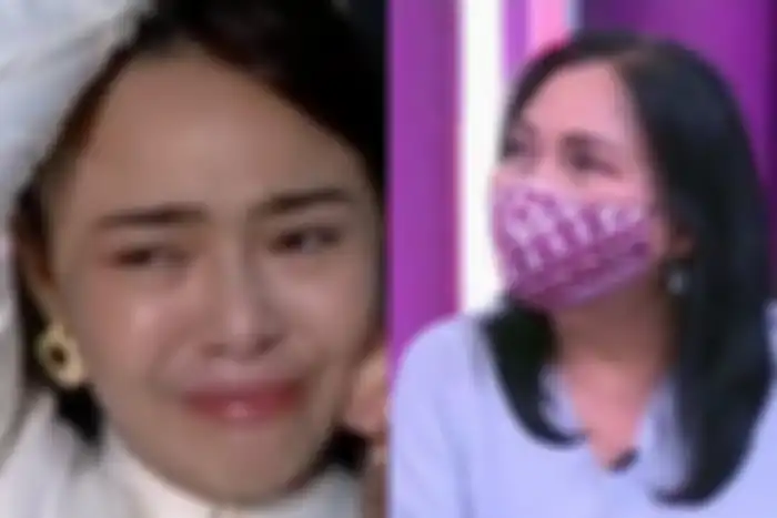 Raut Wajahnya Tak Bisa Sembunyikan Kesedihan, Amanda Manopo Ungkap Hal Ini Setelah Pemakaman Sang Ibu