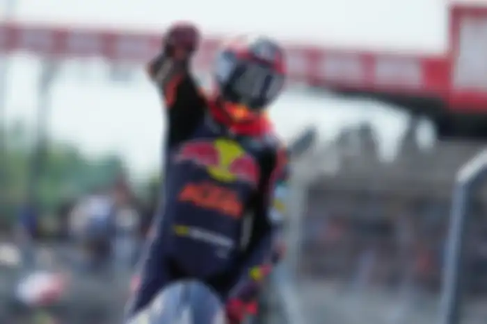Augusto Fernandez menang kelas Moto2 Prancis 2022