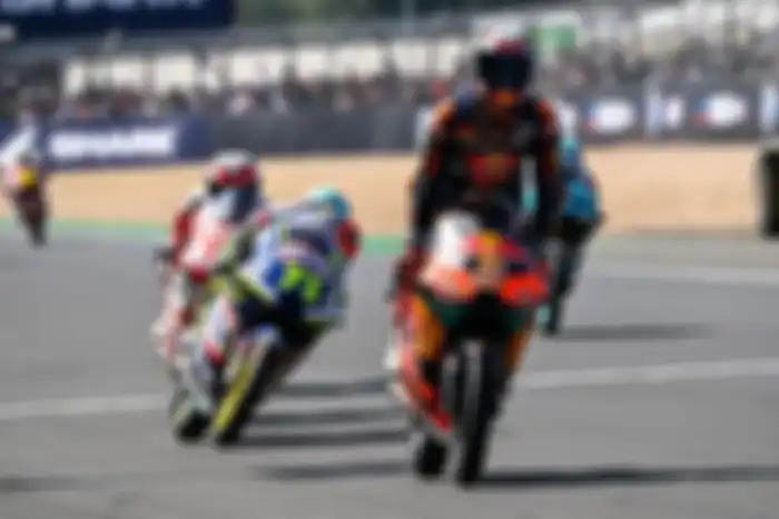Jaume Masia menang kelas Moto3 Prancis 2022