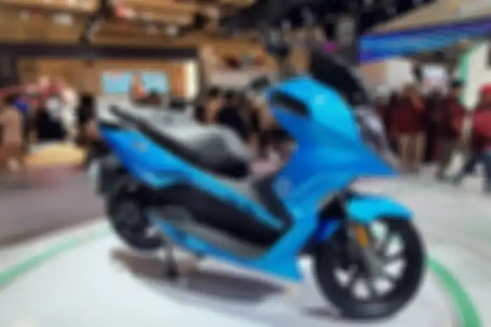 Motor listrik Alva One