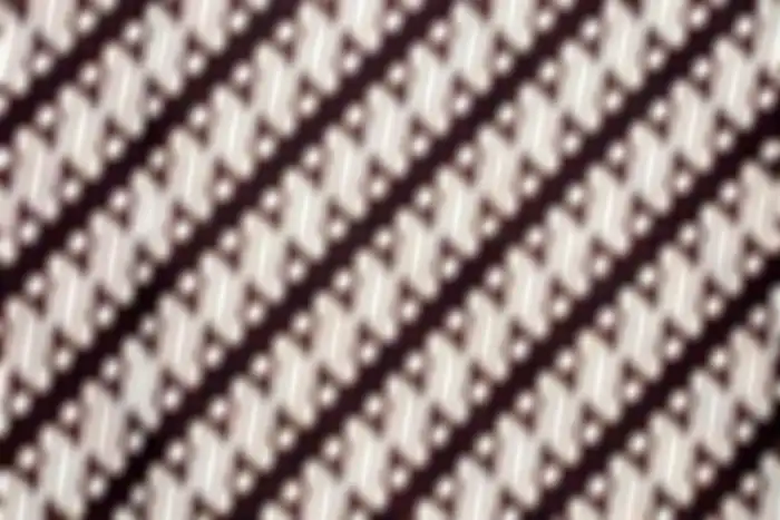 Motif batik parang lereng.