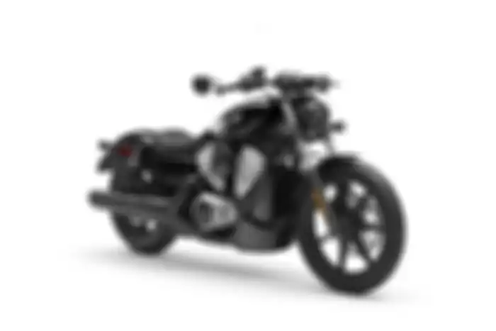 Harley-Davidson Nightster standar jadi motor murah dari merek Amerika Serikat tersebut.