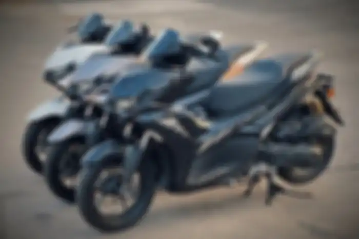 Haojin Motor SE05.