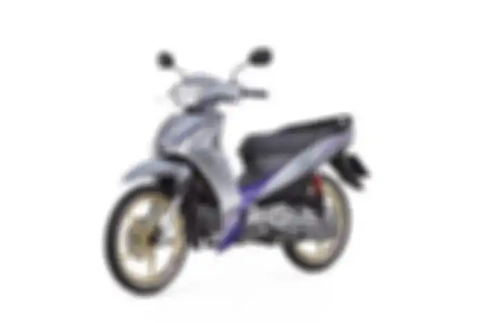 Yamaha Finn Special Edition.