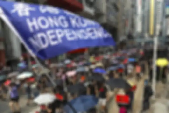 Walau Amerika Sudah Lepas Tangan, Inggris Akan Tetap Mendukung Kemerdekaan Hong Kong dari China