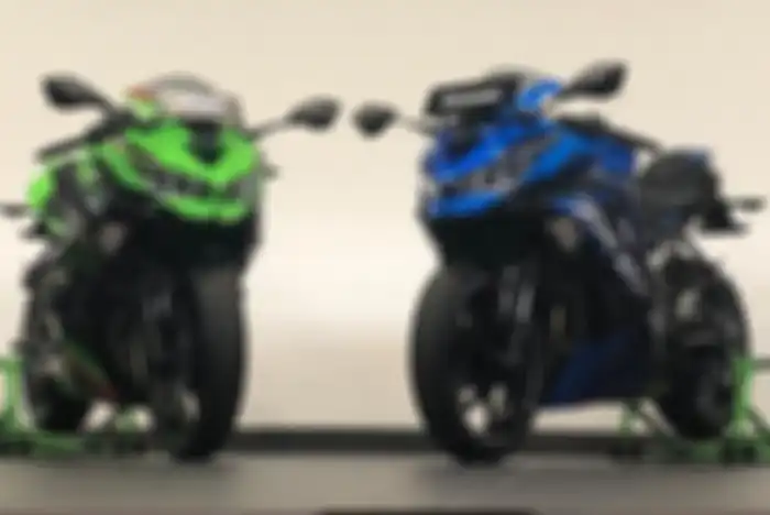 Kawasaki Ninja ZX-25R
