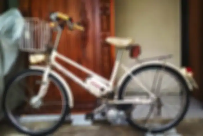 Motor langka Honda People tipe PY 25D buatan Jepang tahun 1983.