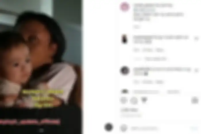 Momen Rizky Febian nangis ketemu Adzam pertama kali setelah perkara Nathalie Holscher cerai dengan Sule masuk ke pengadilan bikin haru 