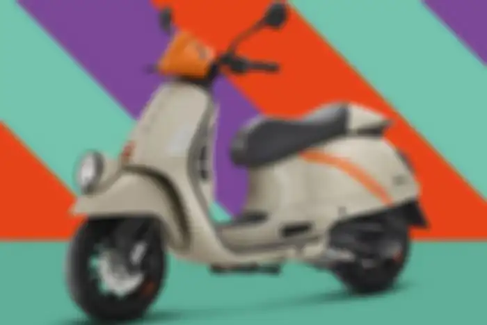Vespa GTV 2023.