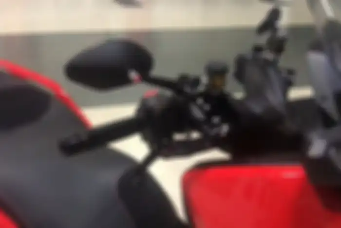 Modifikasi motor Yamaha XMAX 2023, pakai master rem RPD.