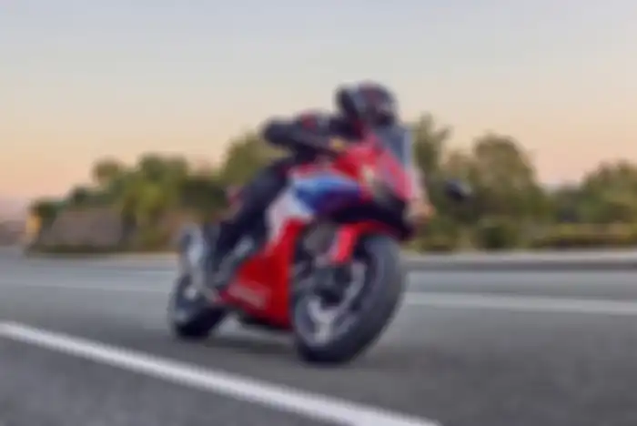 Honda CBR500R 2024.