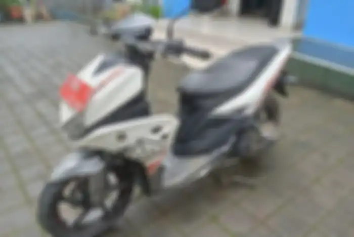 Yamaha Aerox 125 LC jadi pilian motor murah.