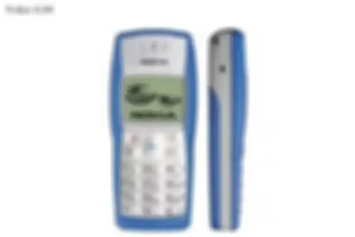 Nokia 1100