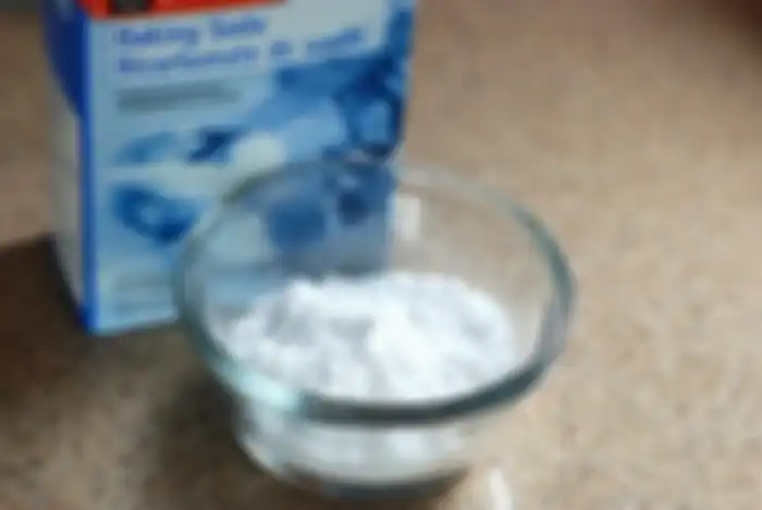 Baking soda 