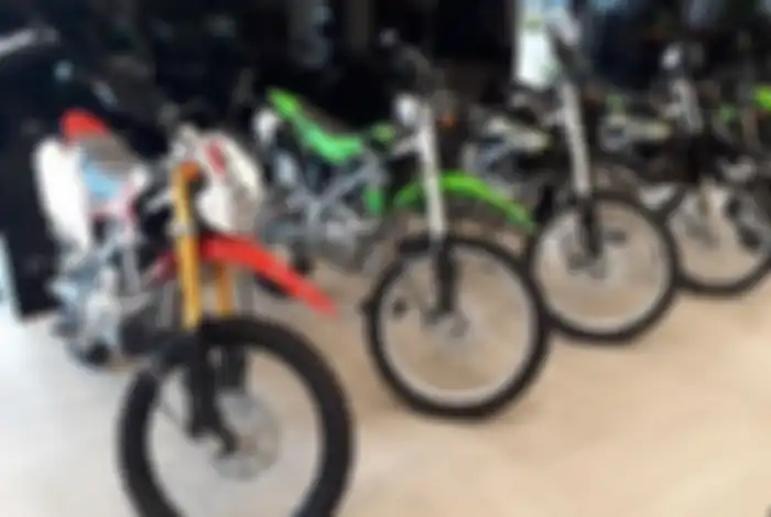 Kawasaki KLX 150