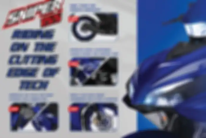 Keunggulan Yamaha Sniper 155.