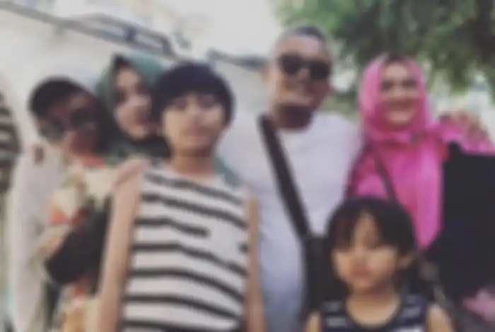 Keluarga Sule dan Lina