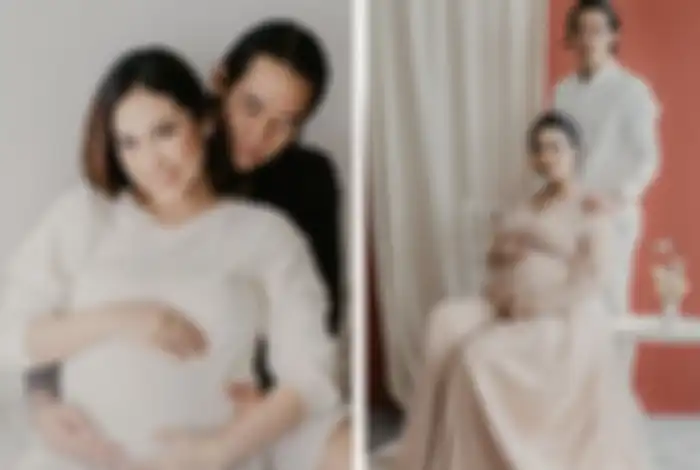 Ryuji Utomo dan Shabrina Utomo