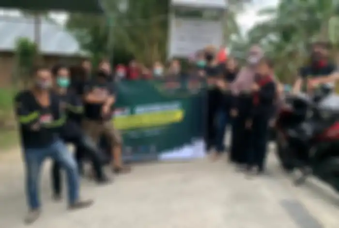 ARCI berbagi serentak nasional.