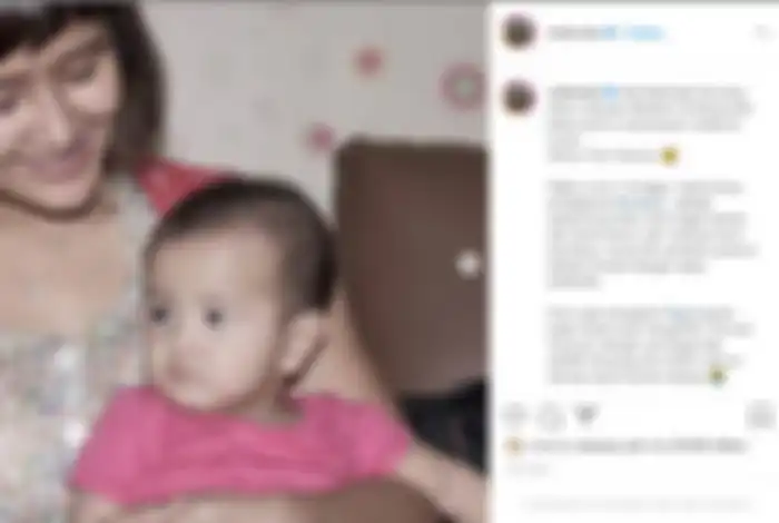 Widi Mulia beberkan kondisi Widuri Putri Sasono ketika masih balita