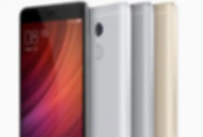 Xiaomi Redmi Note 4