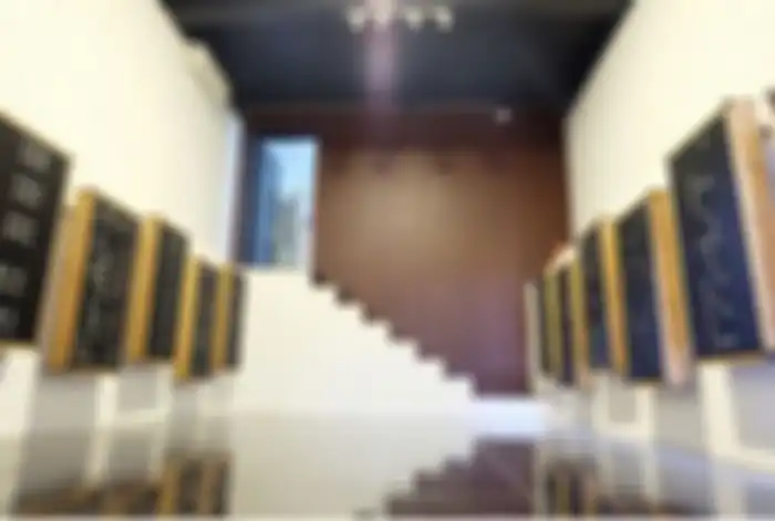 Studio mini di rumah Tyas Mirasih