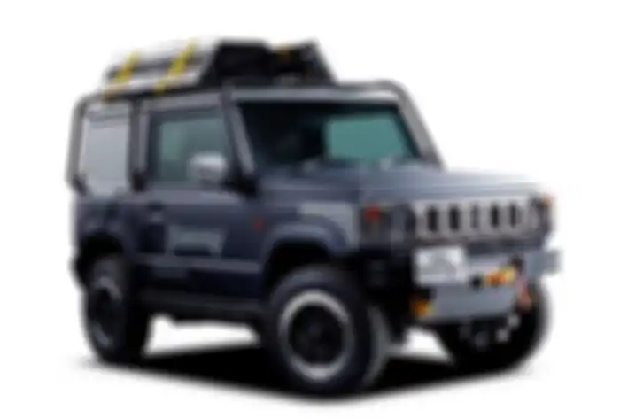 Suzuki Jimny Survie