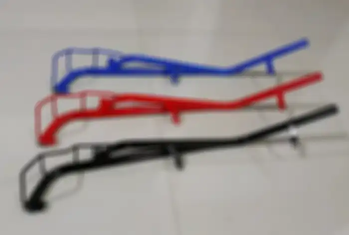 Besi pipa crashbar Yamaha NMAX, warna-warni.