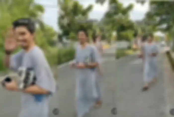 Sikap sederhana Duta Sheila On 7