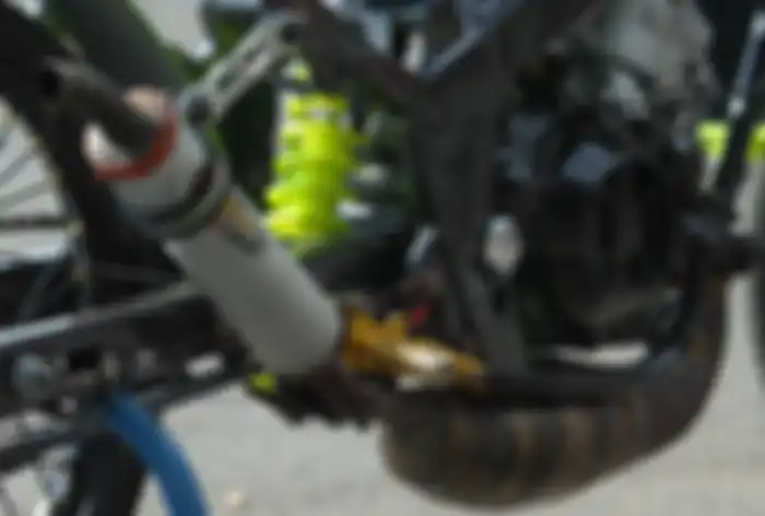 Spek mesin Kawasaki Standar Ninja milik tim Giri Palma.