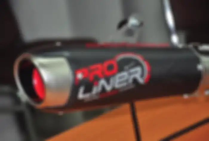 Knalpot terbaru Proliner.