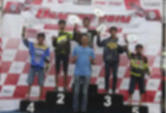 Para jawara drag bike Cimahi 2018.