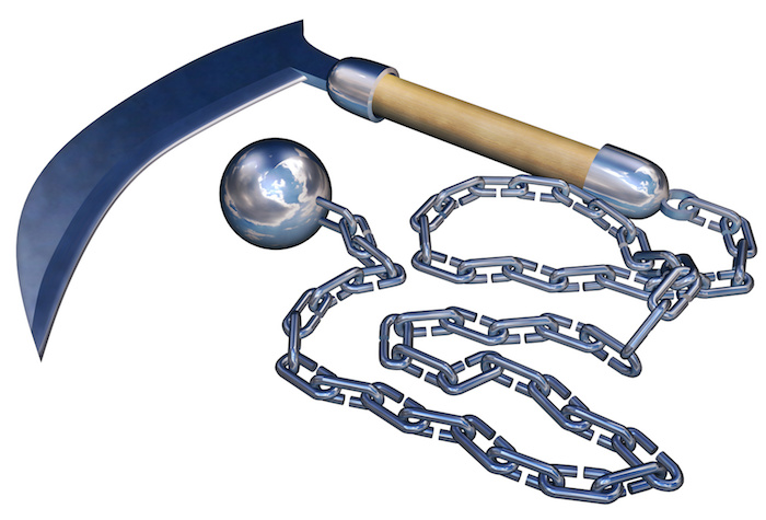 Kusarigama