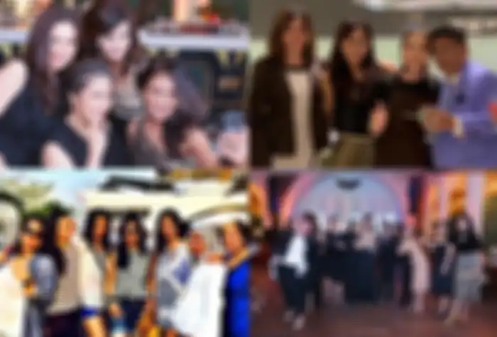 Medina Moesa dan geng sosialita dan lawyer