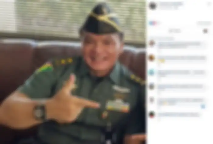 Suami baruTri Hanurita, mantan istri Irwan Mussry