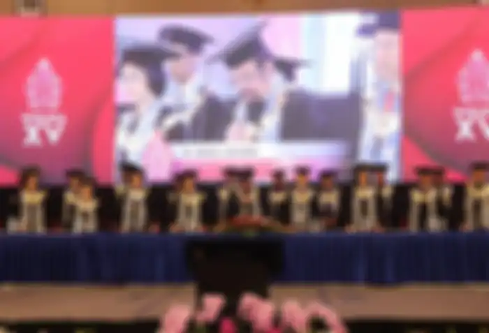 wisuda UMN 