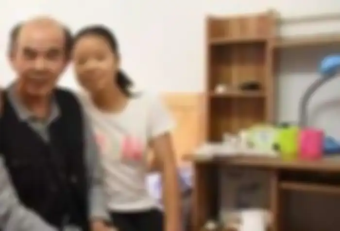 Chen dan sang ayah