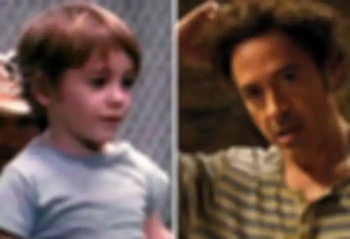 Robert Downey Jr.