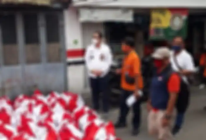 Berujung Perdebatan Didepan Joko Widodo, Anies Baswedan Gontok-gontokan dengan Para Menteri soal Data Bantuan Sosial Warga Miskin di DKI Jakarta