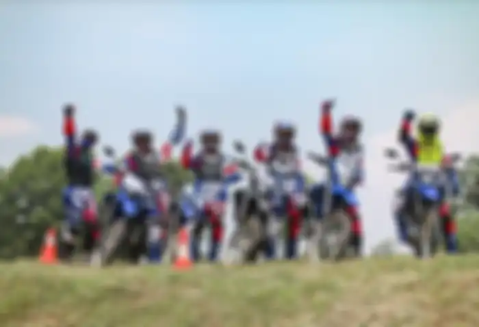 Yamaha WR 155 R menjadi pilihan yang pas untuk menemani pecinta adventure Tanah Air.