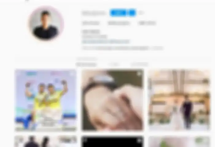 Instagram Felix Dijimin